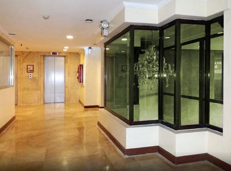 Cherry Blossoms Hotel Manila Kültér fotó