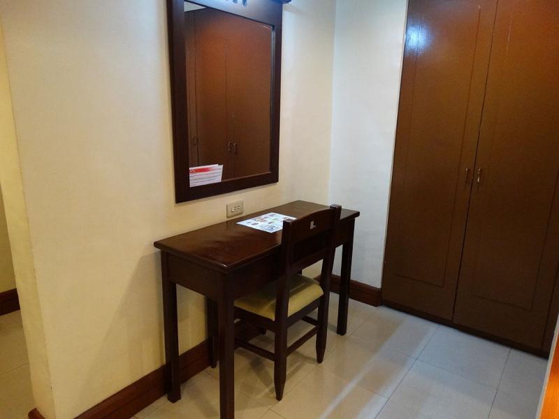 Cherry Blossoms Hotel Manila Kültér fotó